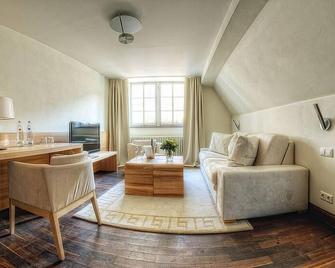 Kulturbrauerei Heidelberg - Heidelberg - Living room