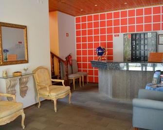 Estalagem Corte do Norte - Ponta Delgada - Front desk