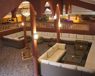 Dar Amghar - Tafraout - Salon
