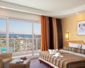 Dan Panorama Eilat - Eilat - Yatak Odası
