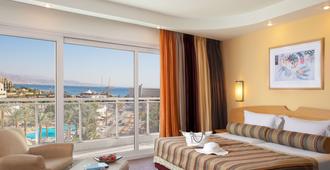 Dan Panorama Eilat - Eilat - Bedroom