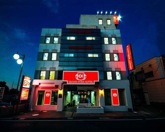 Grand Park Hotel Excel Kisarazu - Kisarazu - Budova