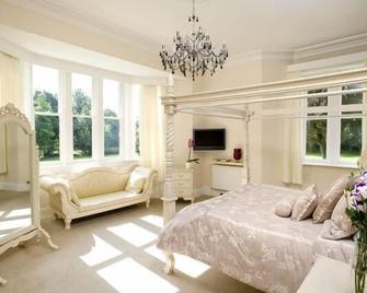 The Old Lodge - Malton - Bedroom