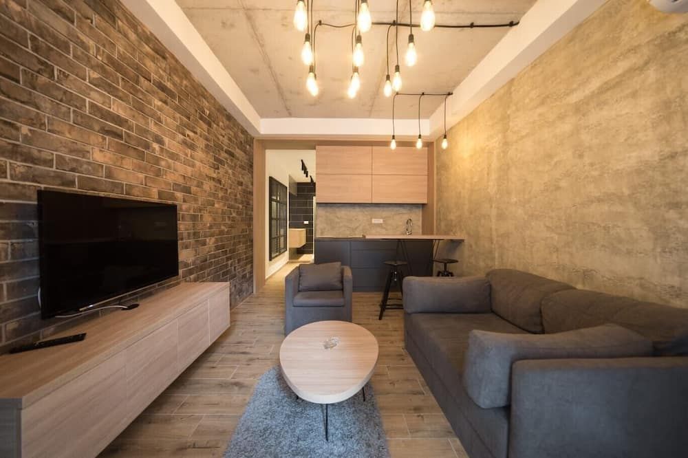 Empire Luxury Apartments - בלגרד - סלון