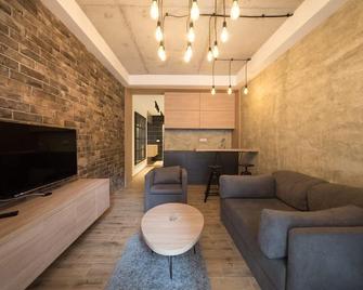 Empire Luxury Apartments - Belgrado - Soggiorno