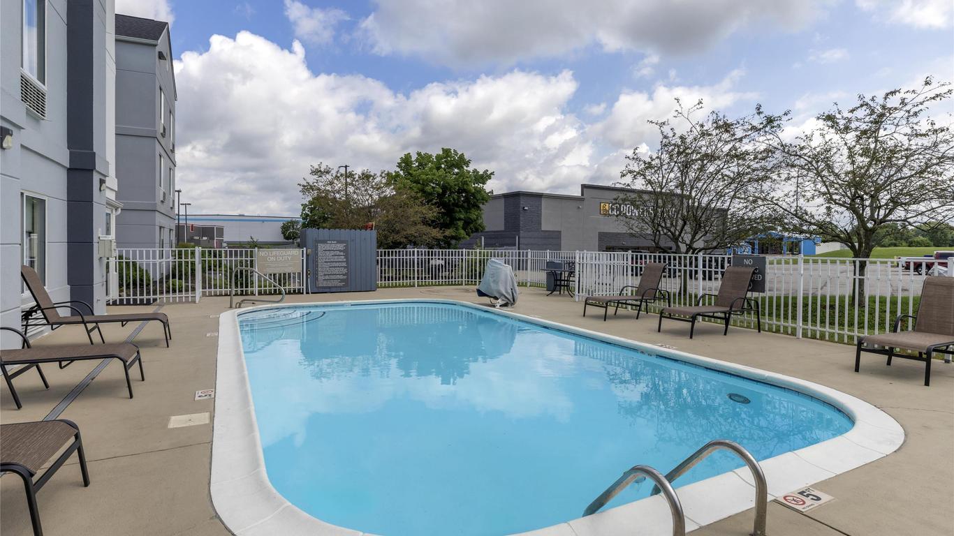 Best Western Louisville South / Shepherdsville