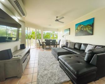 Trinity Links Resort - Cairns - Sala de estar