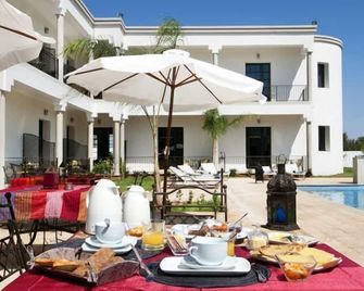 Villa Agapanthe - Fes