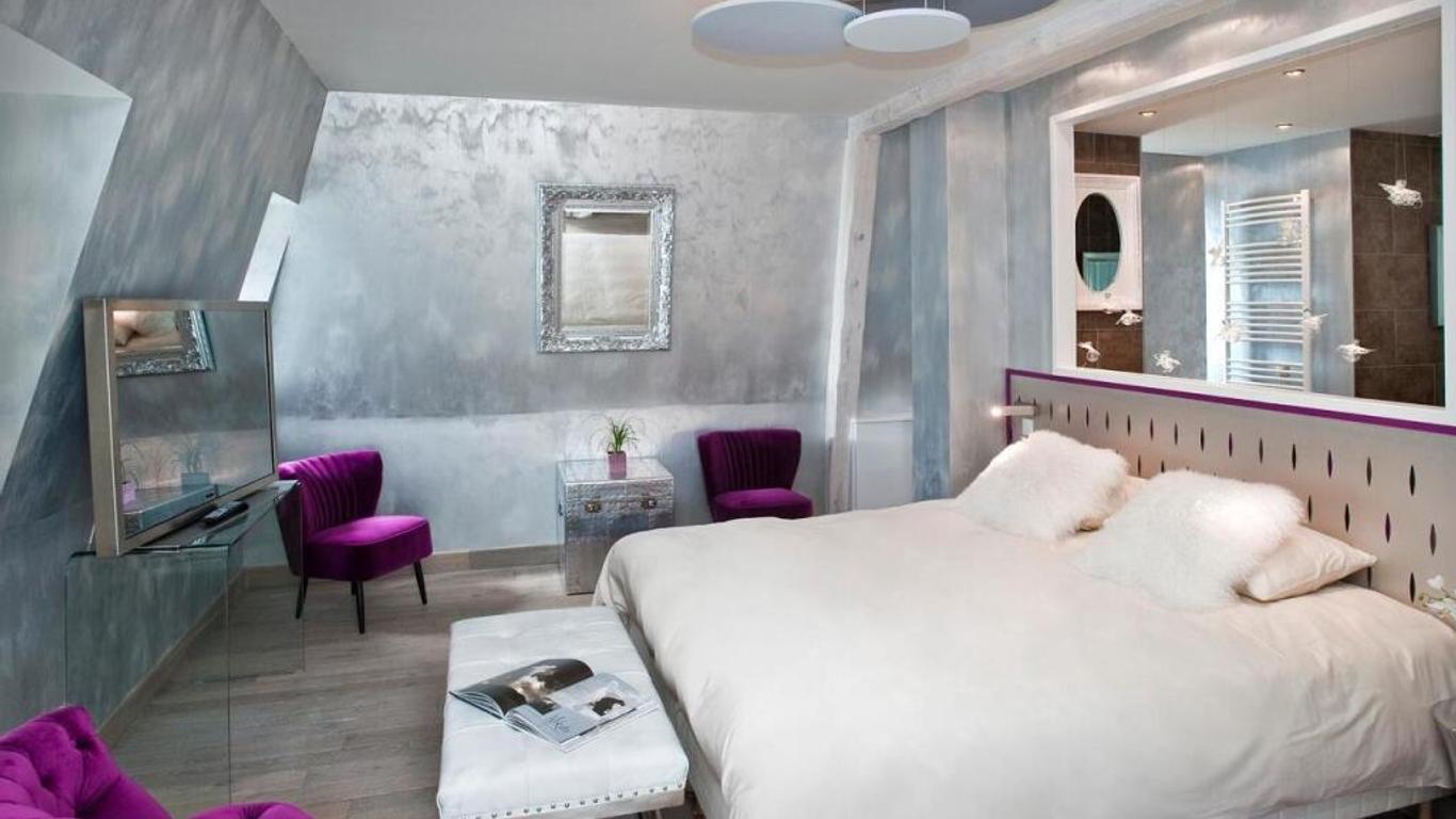 Hotel Chateau d'Orfeuillette