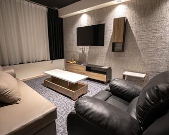 Diamond Hotel - Amman - Salon