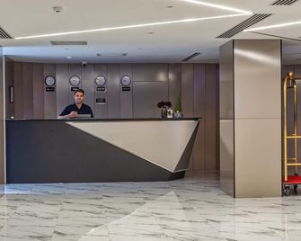 Congress Hotel - Bakú - Recepción