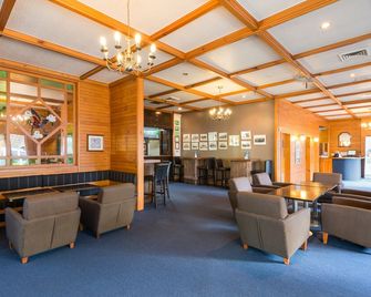 هوتل ديسكفري سيتلرز - وهانغاري - ردهة