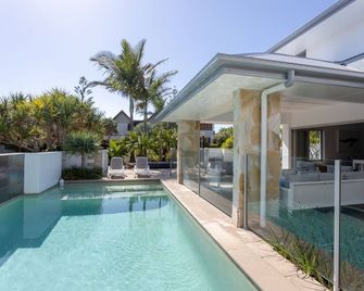 On Northpoint At Salt - Kingscliff - Bazén