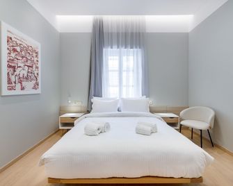 Giustiniani Apartments - Chios