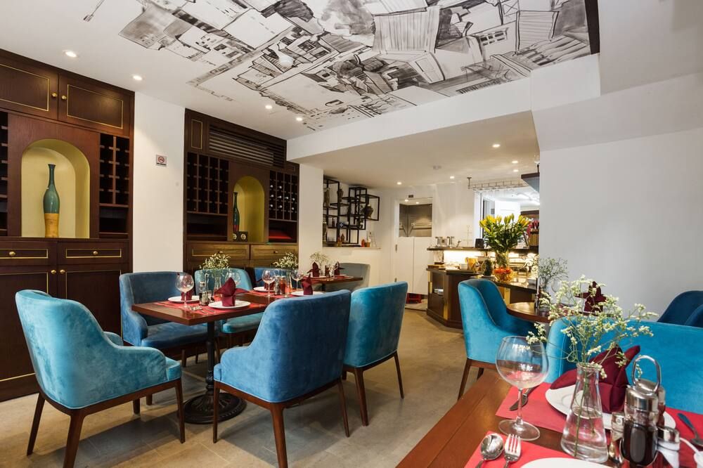 Hanoi La Storia Hotel