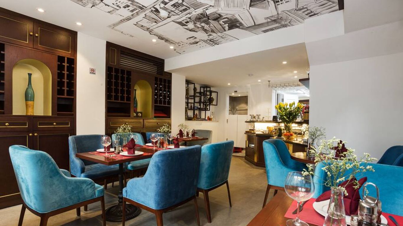 Hanoi La Storia Hotel