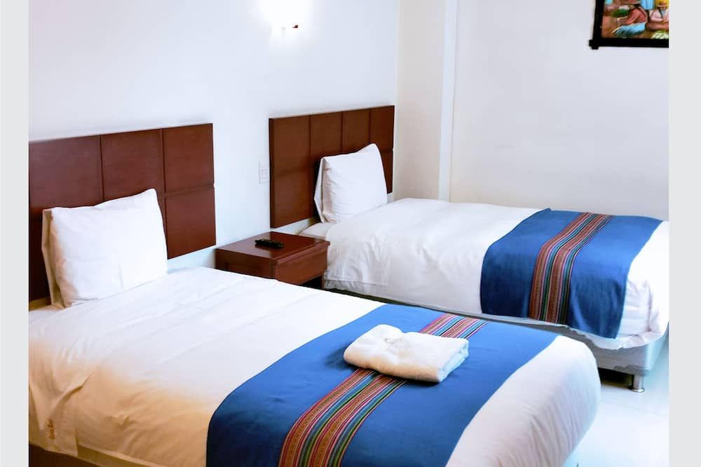 أكوا هوتل كوسكو - كوسكو - غرفة نوم