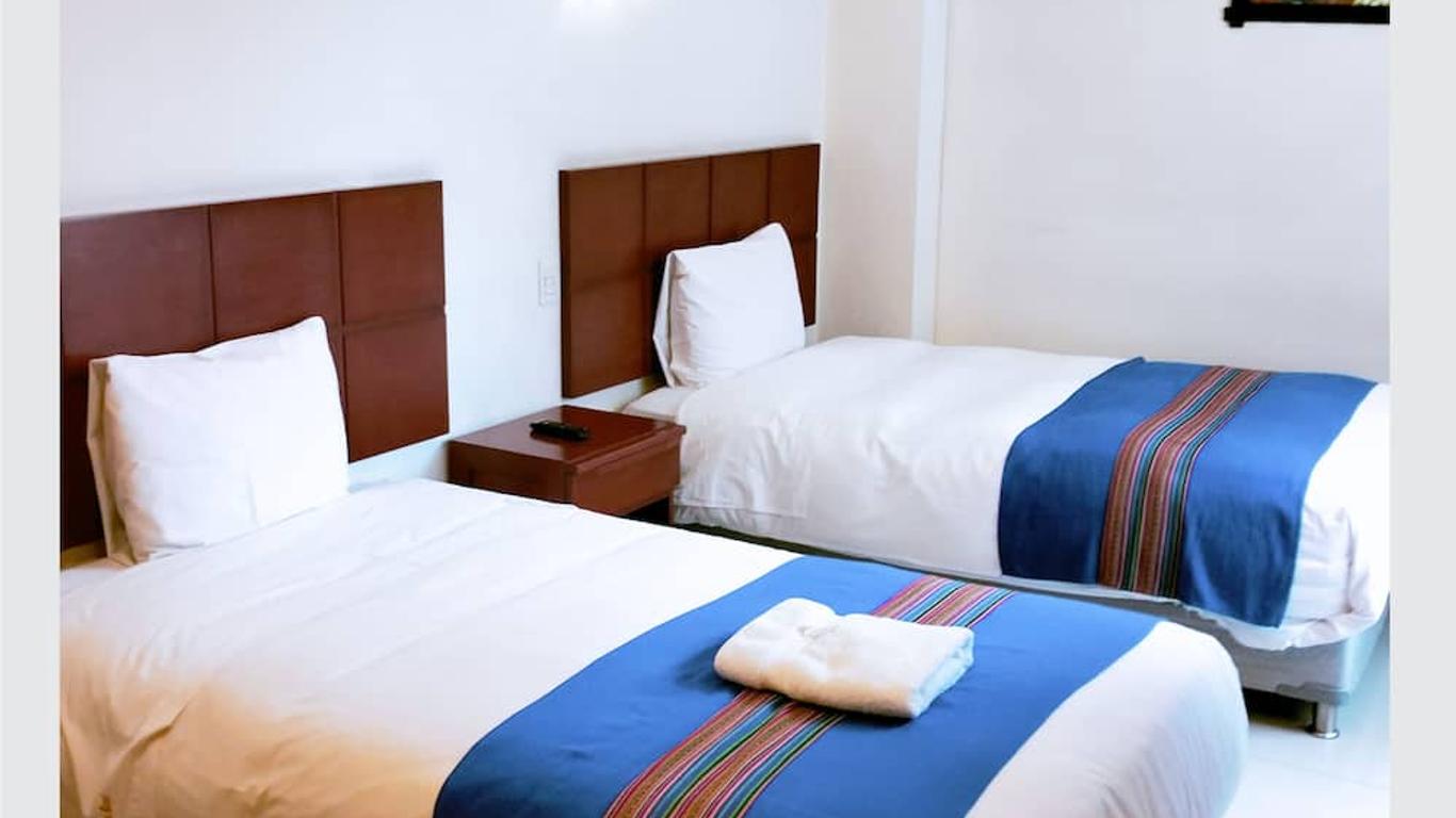 Aqua Hotel Cusco