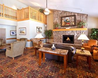 AmericInn by Wyndham Anamosa - Anamosa - Lobby