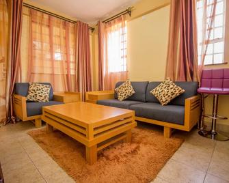 Ikonia Resort and Hotel - Kisumu - Sala de estar