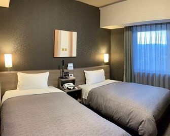 Hotel Route-Inn Yonago - Yonago - Bedroom