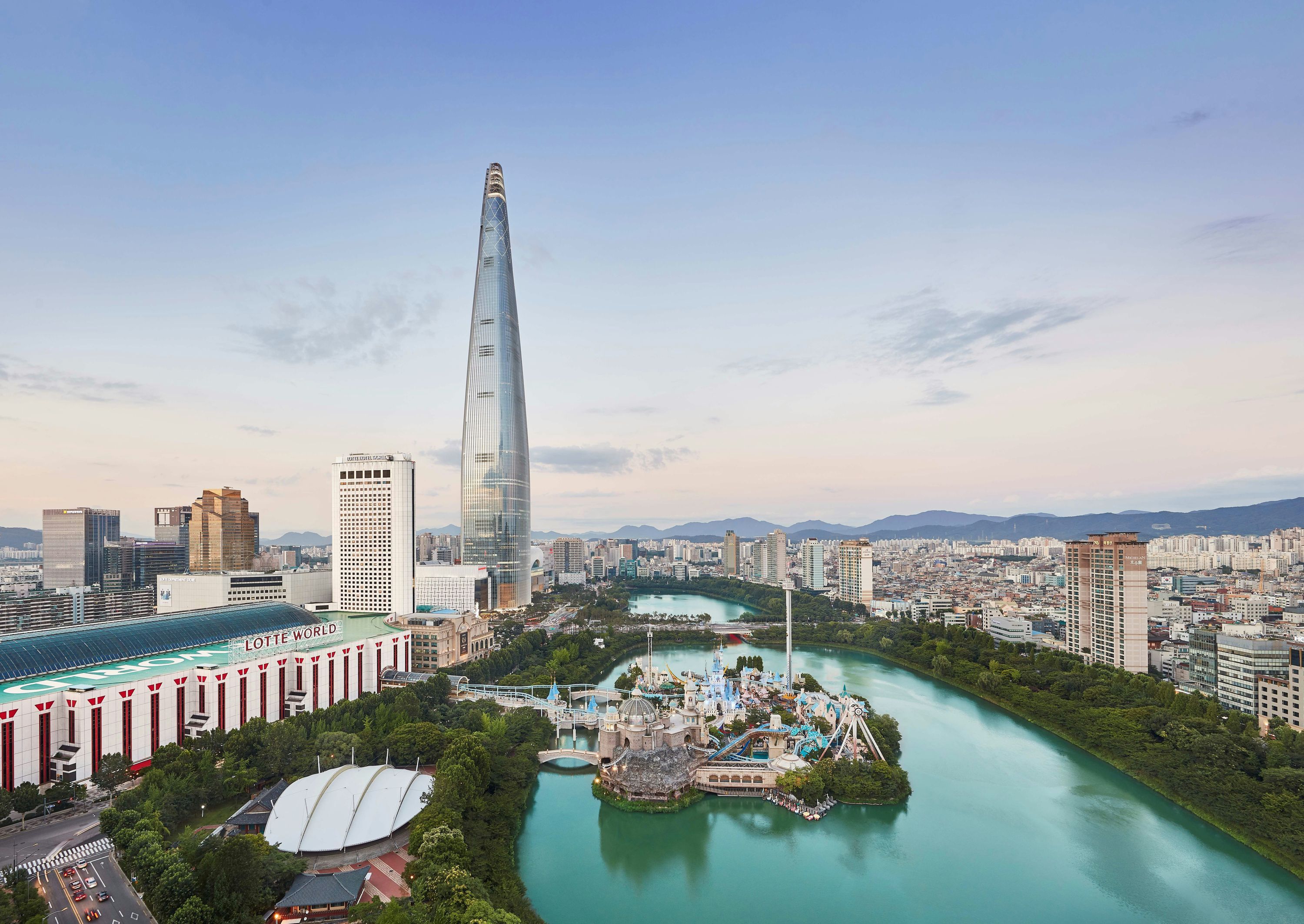 Lotte Hotel World - Soul