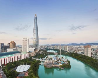 Lotte Hotel World - Seoul