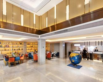 Kyriad Marvelous Hotel Shantou High-Speed Railway Station East Square - Shantou - Lobby