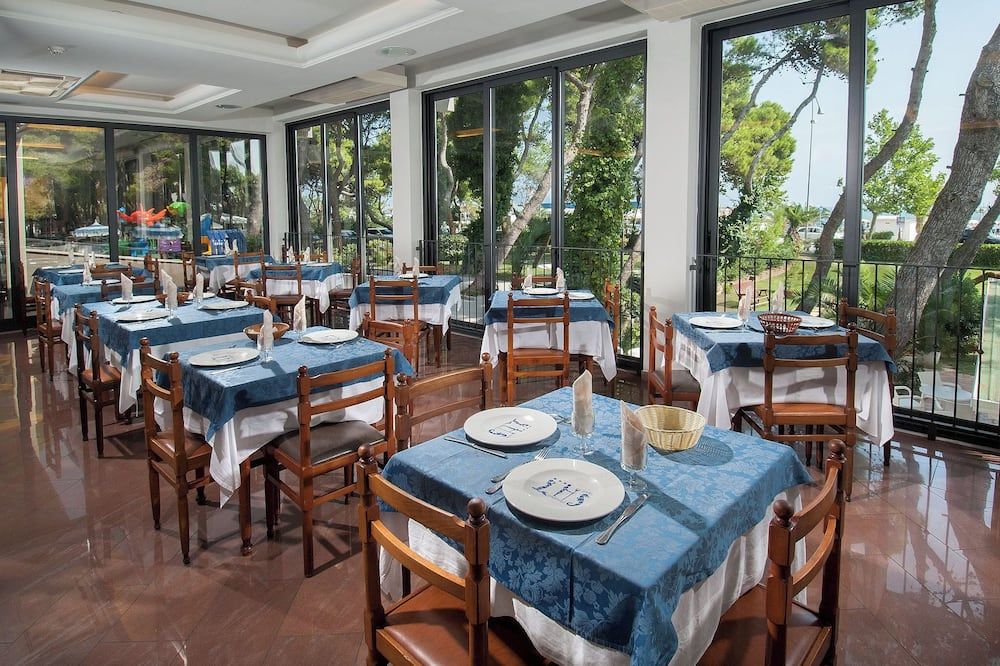 Hotel Atlantic - Giulianova - Restaurant