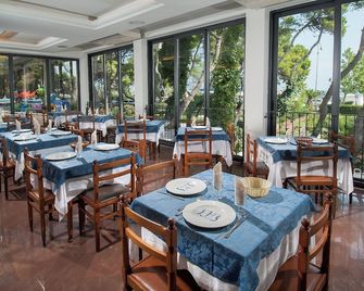 Hotel Atlantic - Giulianova - Restaurant