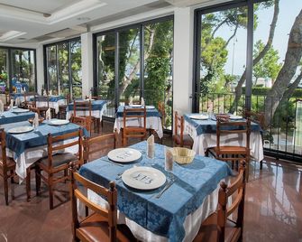 Hotel Atlantic - Giulianova - Restaurant