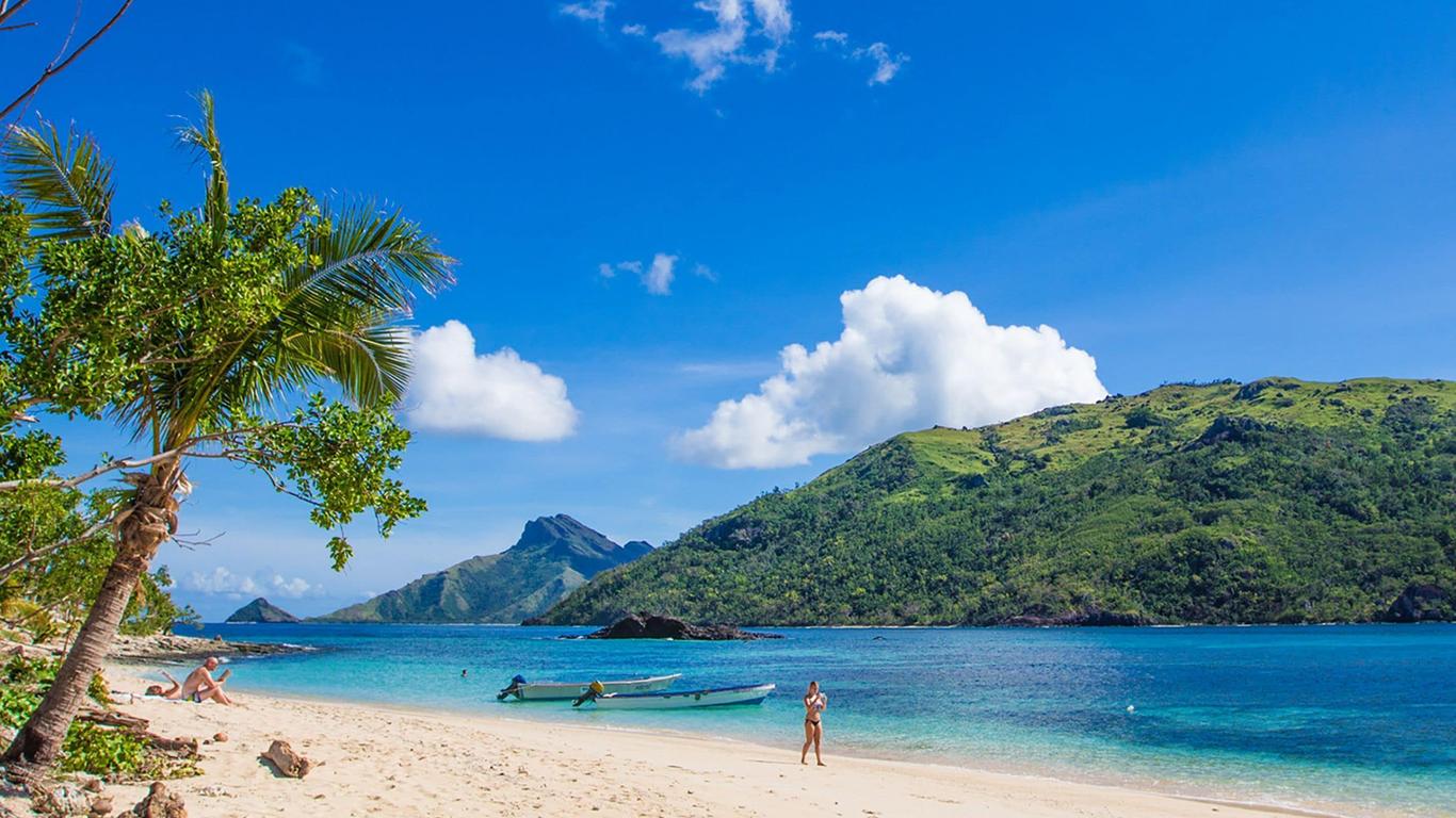 Barefoot Kuata Island Resort