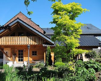 Hotel Garni Dorfkammer - Olsberg - Bâtiment
