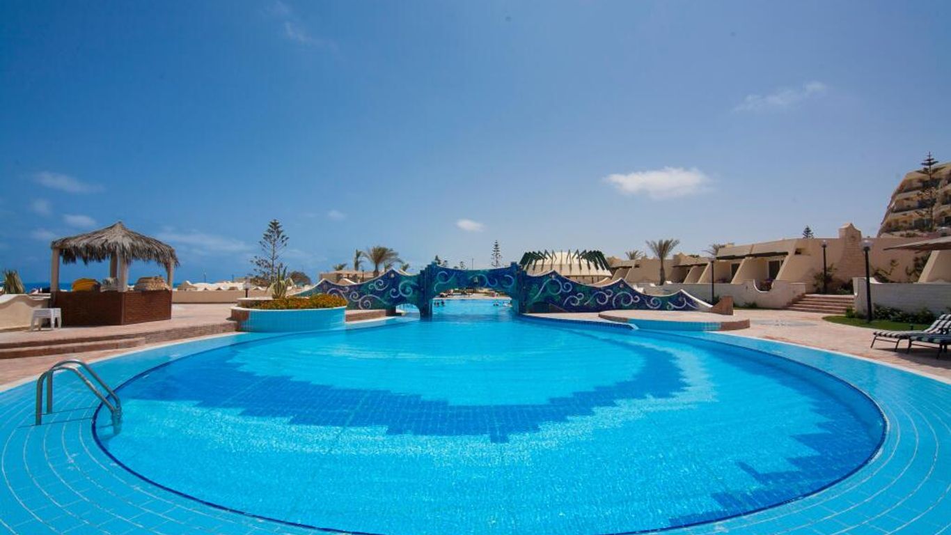 Borg El Arab Beach Hotel