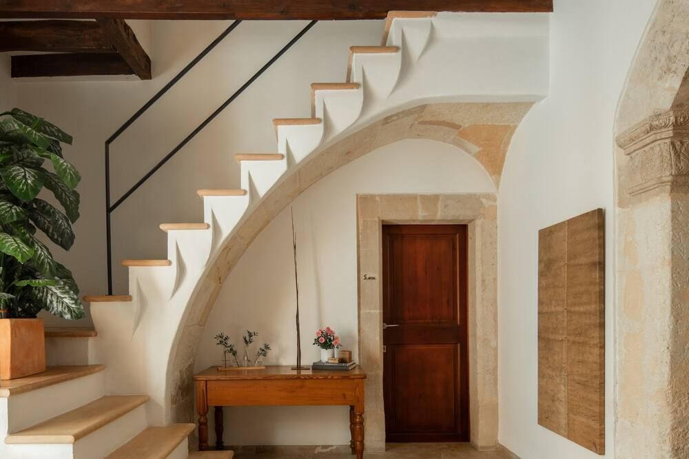 Can Joan Capo - Adults Only - Sineu - Stairs