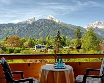 Hotel Georgenhof - Schönau am Königssee - Balkon