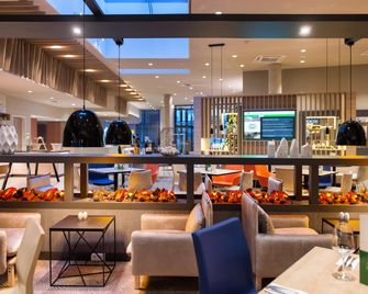 Holiday Inn Frankfurt Airport By IHG - Francoforte - Ristorante