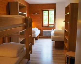 Auberge de Jeunesse HI La Clusaz - La Clusaz - Chambre