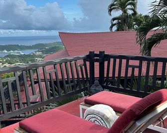 Shibui Cove - Saint Thomas Island - Ban công