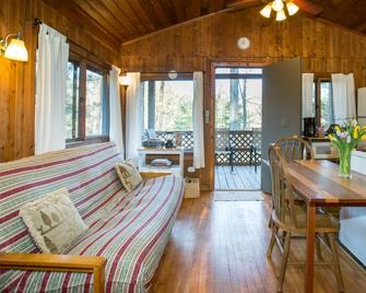 Montfair Resort Farm - Crozet - Sala de estar