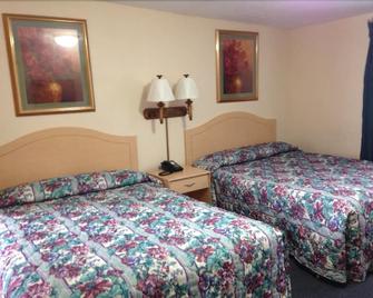 Greencastle Inn - Greencastle - Bedroom