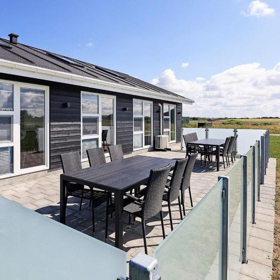 10 person holiday home in Løkken-By Traum – Løkken
