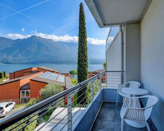 Hotel La Fiorita - Limone sul Garda - Μπαλκόνι