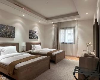 Z Residence by Dayf - Self-Service Apartments - La Mecca - Camera da letto
