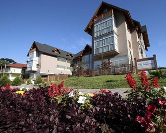 Hotel Villa Aconchego - Gramado - Rakennus