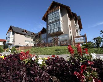 Hotel Villa Aconchego de Gramado - גרמאדו - בניין