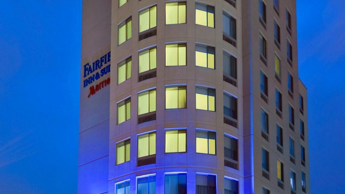 Fairfield Inn & Suites by Marriott New York Brooklyn