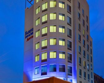 Fairfield Inn & Suites by Marriott New York Brooklyn - ברוקלין - בניין
