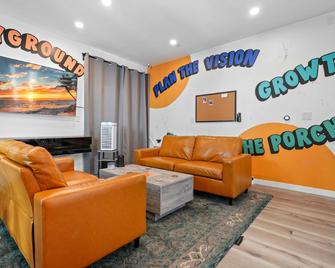 Smarter Bed And Breakfast - Los Angeles - Wohnzimmer