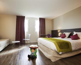 ibis Styles Compiègne - Jaux - Bedroom